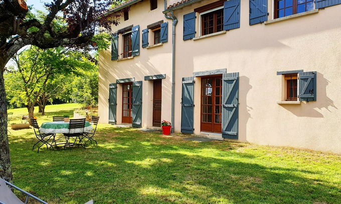 Montirat House | ★ Charming house in the countryside with swimming pool ★