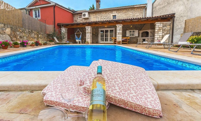Orbanici House | Charming house in the heart of Istria with private pool