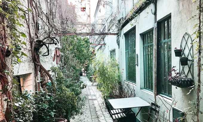 Quartier Saint-Ambroise House | Charming house in the heart of Paris