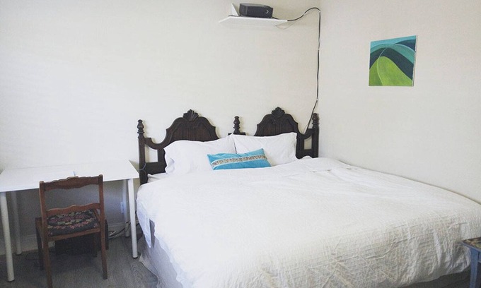 Fremont House | Charming house Master BR in fabulous Fremont with WiFi and AC 安靜乾淨大主臥