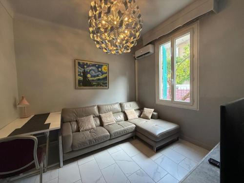 Cimiez Apartment | Charming house near Center Nice with new air conditioner