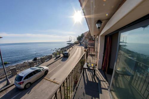Capo Mulini House | Charming house with sea view in Capo Mulini