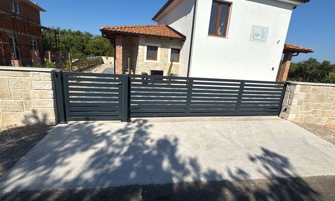 Sveti Ivan Dobrinjski Villa | Charming, rustic villa for 8+2 people on the island of Krk