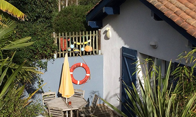 Saint-Jean-de-Luz Apartment | charming independent studio 300m from the beach Erromardi