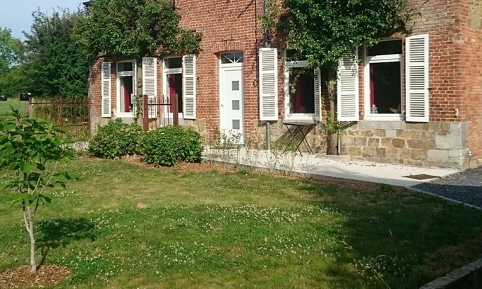 Liessies Cottage | Charming independent house with garden in Liessies