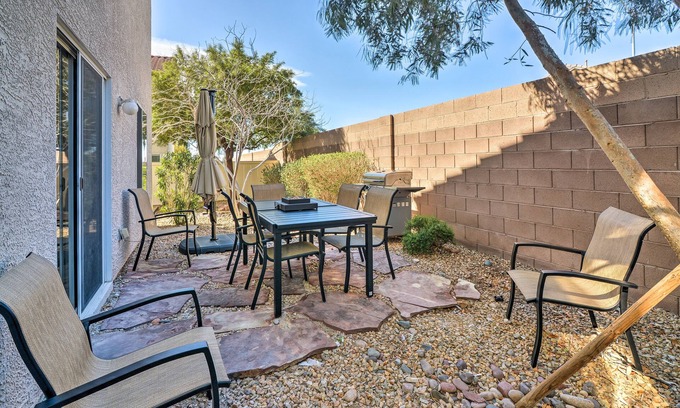 Centennial Hills House | Charming Las Vegas Home by Golf Courses & Casinos!