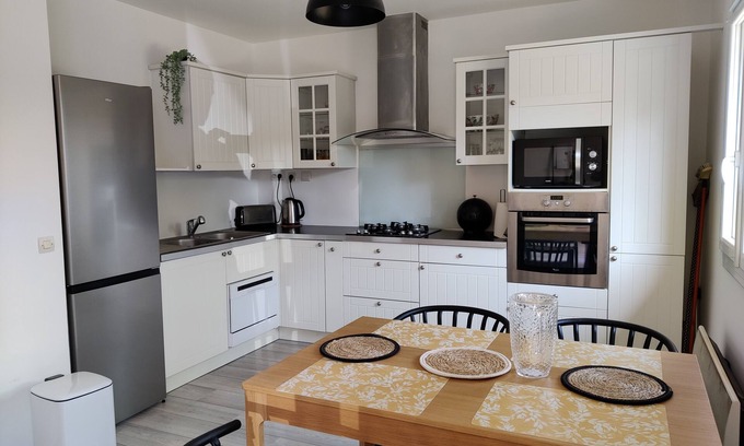 Cazaux House | Charming little house - Close to all amenities