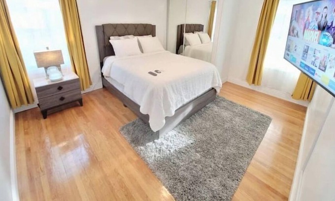 Mojave Desert House | Charming lux 3bed 2bath home with mountain views