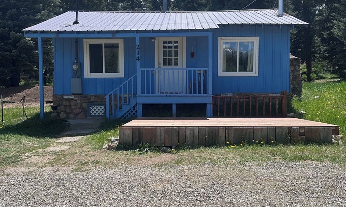 Bayfield Cottage | Charming Mountain Cottage