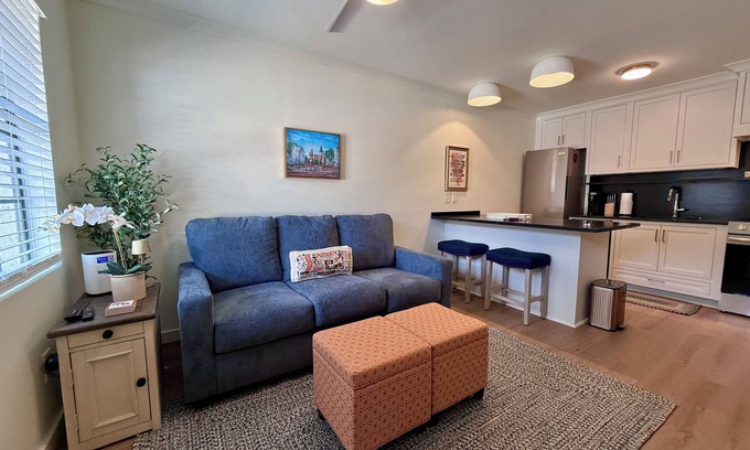 Auburn Condo | Charming, Newly Renovated Samford Ave. Condo in Downtown Auburn!