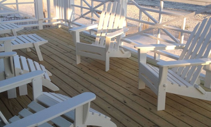Fort Morgan Cottage | Charming Oceanfront Cottage