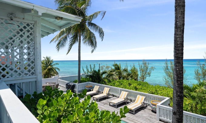 Gambier House | Charming Oceanview Home with Private Pool