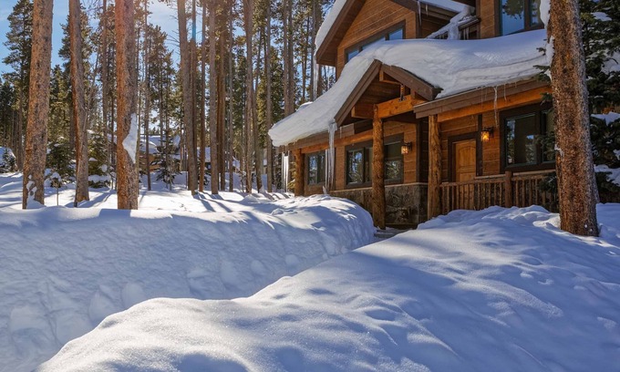 Peak 8 House | Charming Peak 8 Home: Perfect for families ready to explore!