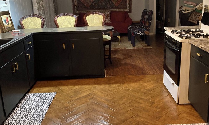 Chatawa House | Charming ranch style 3-bedroom house with a view