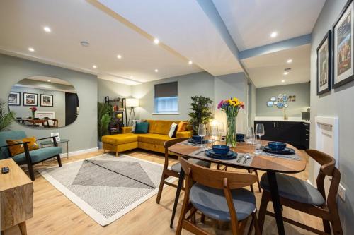 Georgian Quarter Apartment | Charming Rest in Liverpool