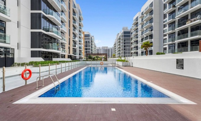 Nad Al Sheba Apartment | Charming Retreat 2-Bedroom Oasis