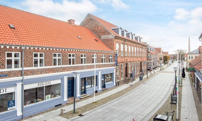 Ringkobing House | Charming Retreat in Ringkobing - By Traum Ferienwohnungen
