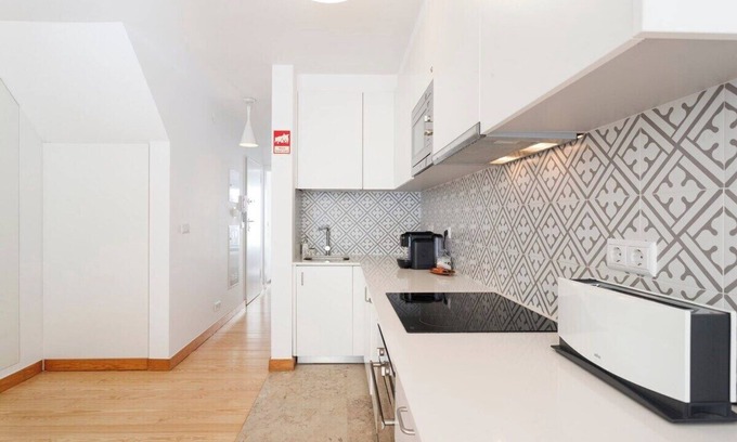 Santa Engracia Apartment | Charming Retreat in Historic Lisbon