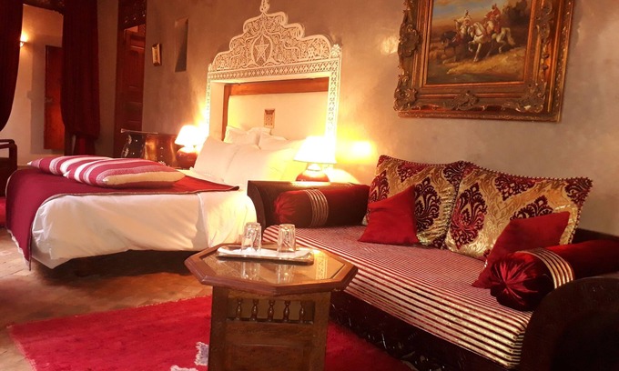 Assouel House | Charming Riad Dar Zaya
