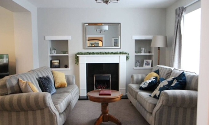 St Davids House | Charming St Davids Cottage with Cathedral Views