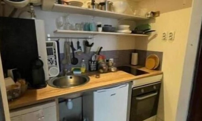 Oloron-Sainte-Marie Apartment | Charming studio close to town center, WIFI