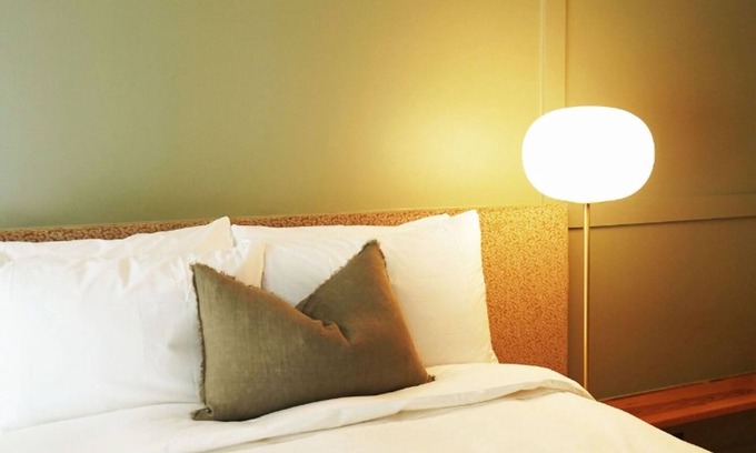 Fredericksburg Hotel | Charming Standard King, The Albert Hotel, Steps from Fredericksburg’s Magic