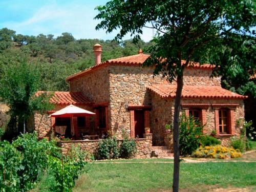 Alajar House | Charming Stone Houses at Molino