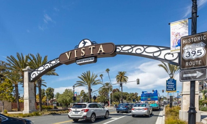 Vista Apartment | Charming Studio | Near Legoland & Carlsbad Beach