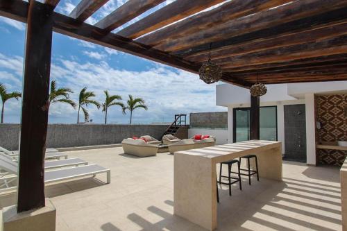 Luis Donaldo Colosio Cabin | Charming Studio Right On 5th Avenue - Ideal For Couples