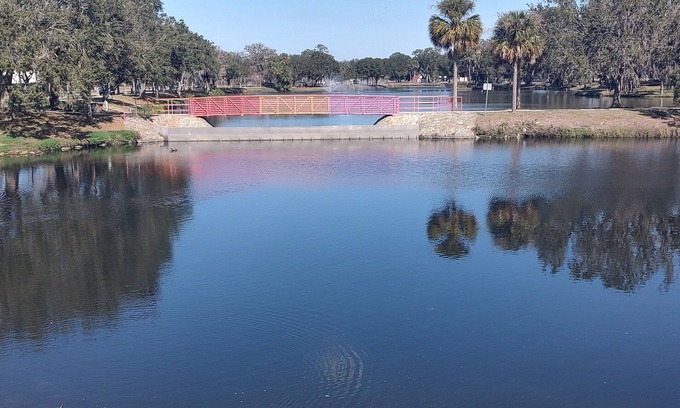 Ocala Apartment | Charming studio with 3 bedrooms and WiFi, fitness room in welcoming Ocala v