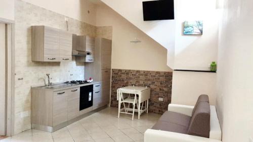 Gragnano Apartment | Charming studio with air conditioning in Gragnano - 35 sqm