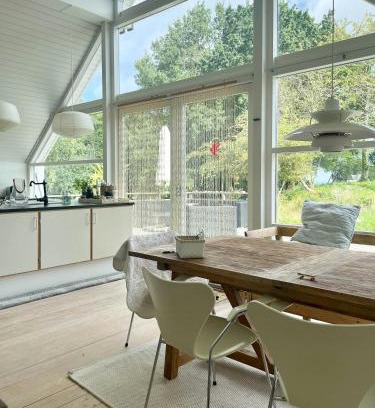 Vedelshave House | Charming Summer House With Beach Access