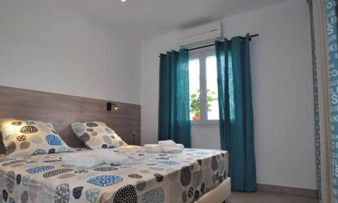 Serra-di-Ferro Apartment | Charming T2 for 3 people, 5mn from the beach
