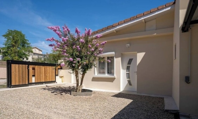 Pauillac House | Charming T3 in the heart of the Médoc