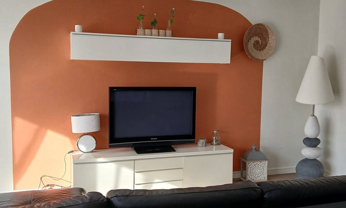 Lormont Apartment | Charming T3 on the outskirts of Bordeaux - 2 bedrooms