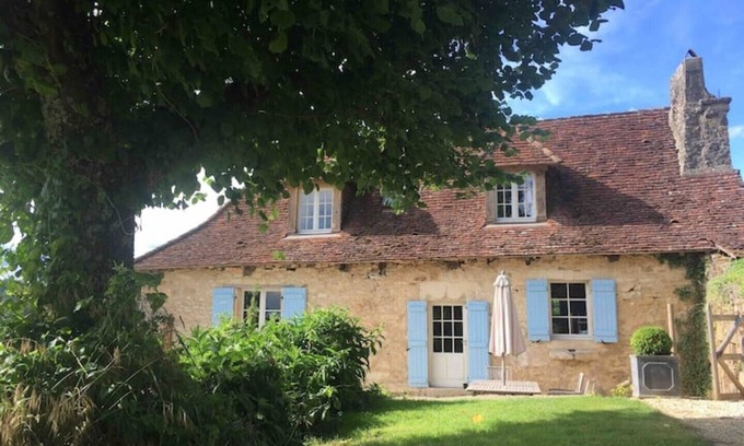 Coubjours House | Charming traditional house, shared luxury pool