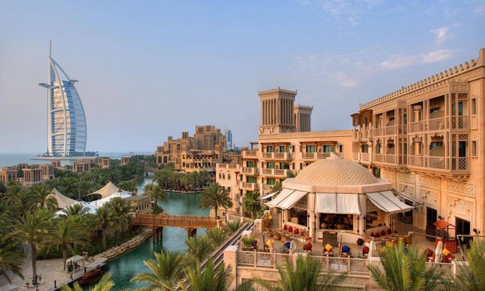 Umm Suqeim 3 Apartment | Charming Two Bedroom in Madinat Jumeirah Living