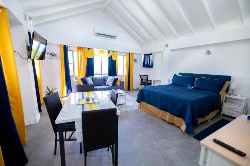 Saint John Parish Apartment | Charming Valley View Studio