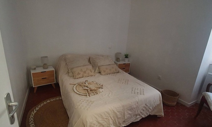 Saint-Jean-du-Bruel House | charming village house in the heart of the village