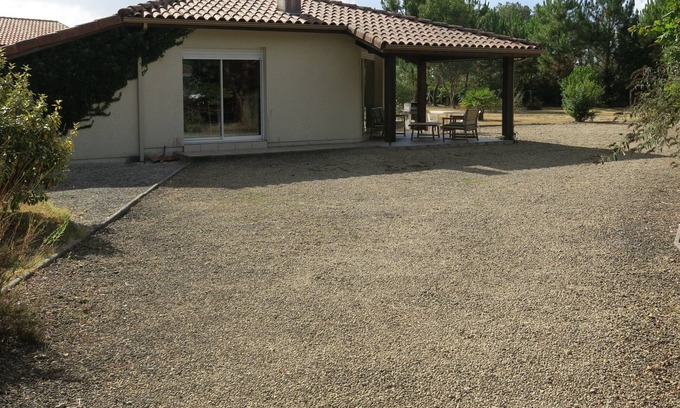 Gastes Villa | Charming villa between the Landes forest and the ocean