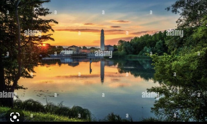 Silea Villa | Charming villa Elda art/design Treviso/Venice