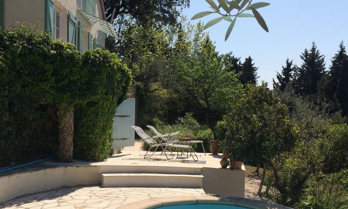 Claviers Villa | Charming villa in Claviers with private pool and astonishing view