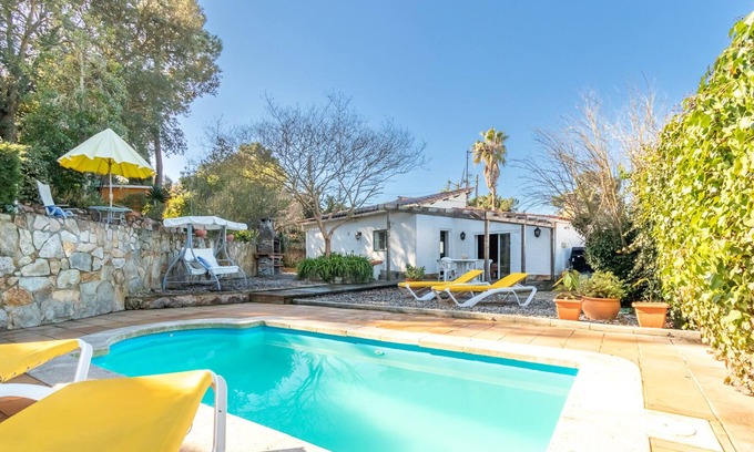 Lloret Blau House | CHARMING VILLA IN LLORET DE MAR