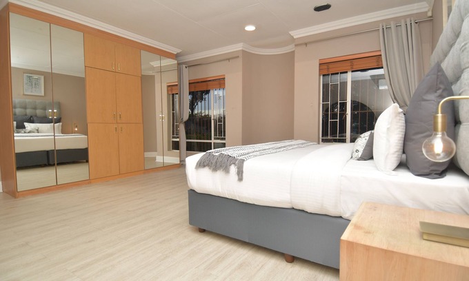 Waterkloof Glen Villa | Charming Villa in Pretoria