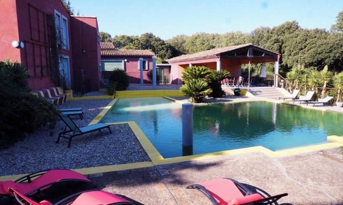 Grans House | Charming villa in Provence - 12 people