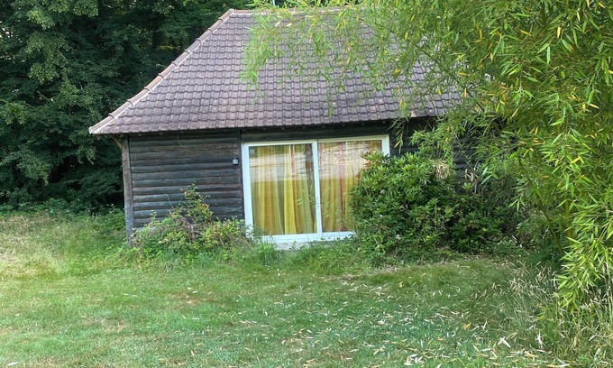 Auffargis Ski Chalet | Charming wooden house