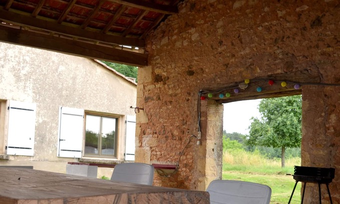 Soulaures House | Charms of the countryside: calm, nature, space!