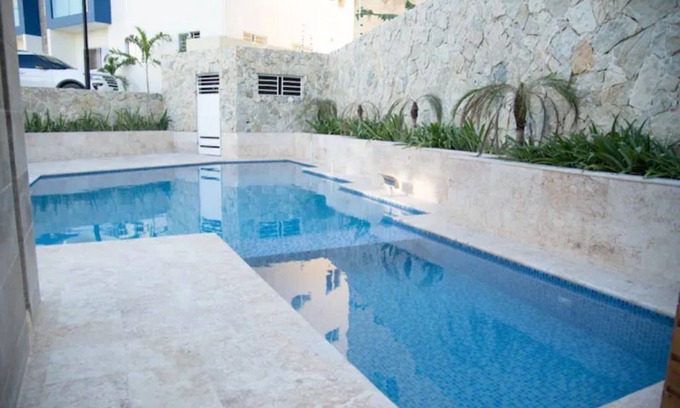 Higuey Apartment | Charmy Open Concept Apartment/W Pool