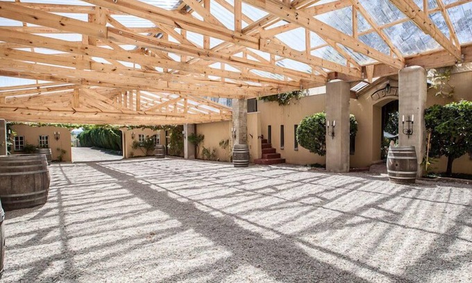 Greater Johannesburg Metropolitan Area House | Chartwell Castle