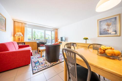 Vulpera Apartment | Chasa Plavna 403